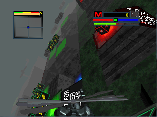 Screenshot Thumbnail / Media File 1 for BladeForce (1995)(3DO Company)(US)[A1796 CE 01595-2 R71]